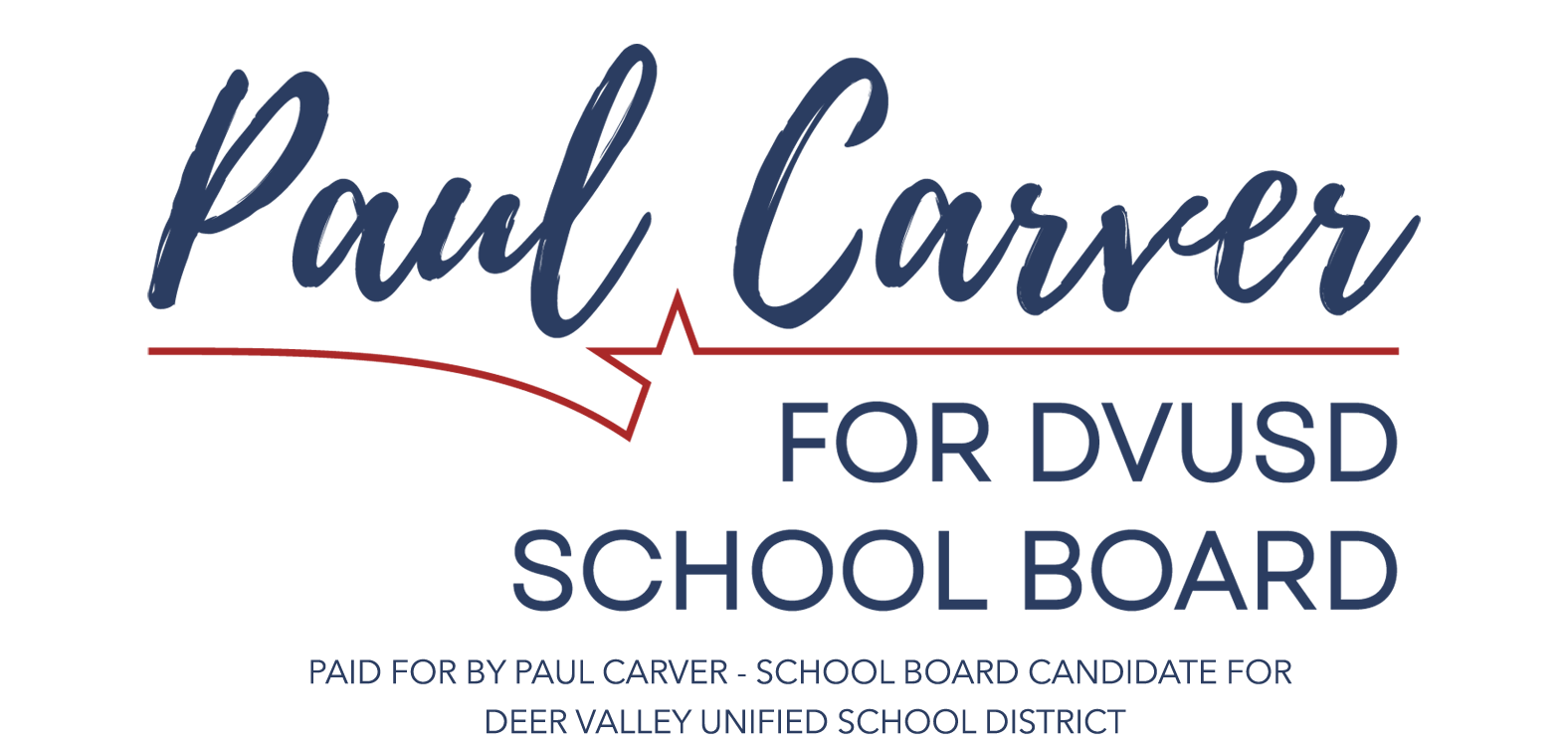 Paul for DVSD School Board